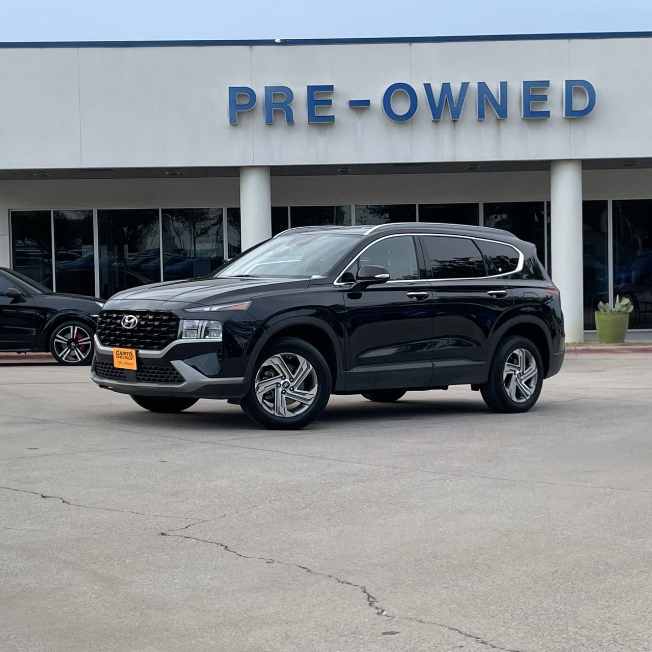 2023 Hyundai Santa Fe