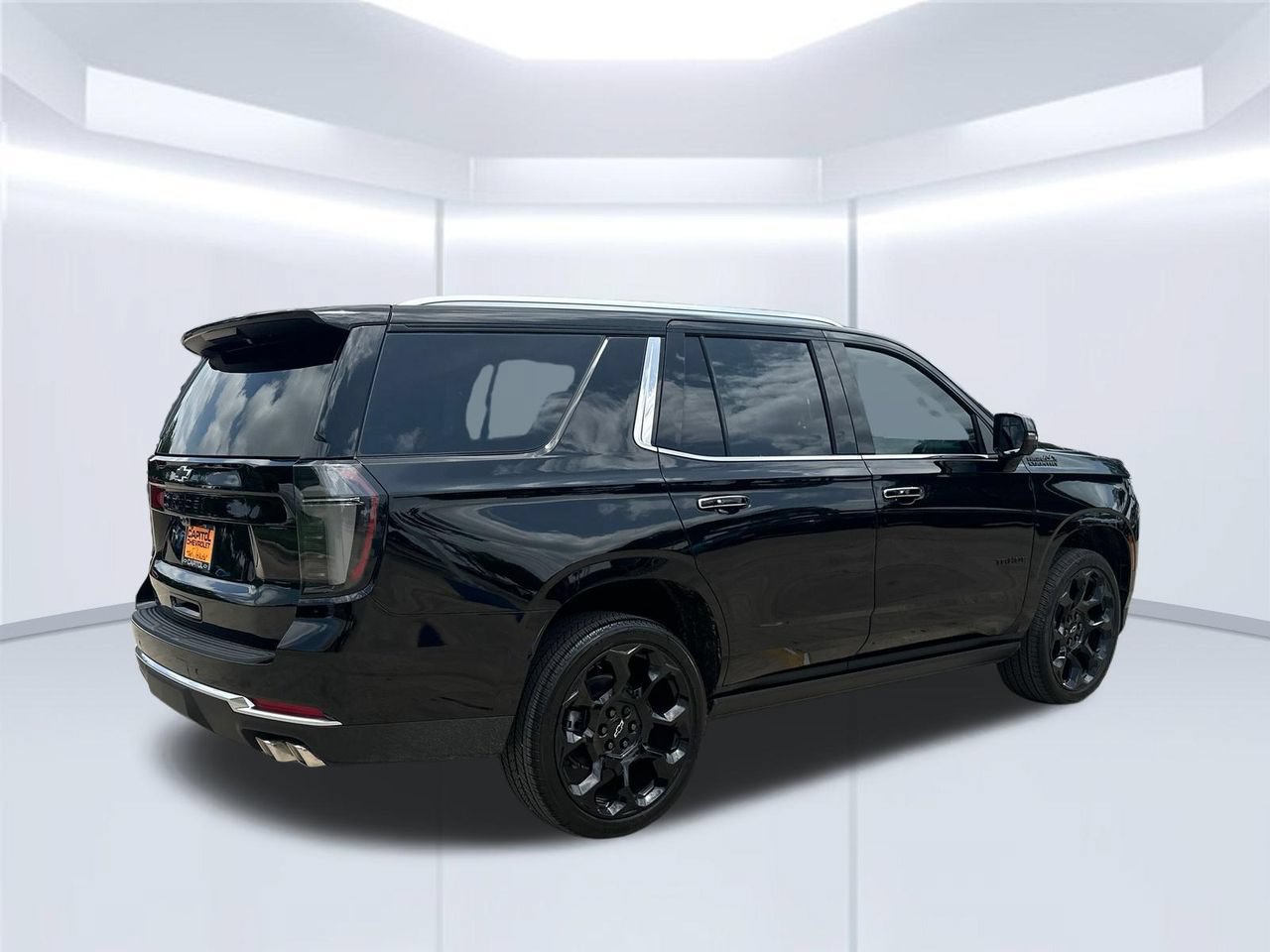 2026 Chevrolet Tahoe High Country, photo 7