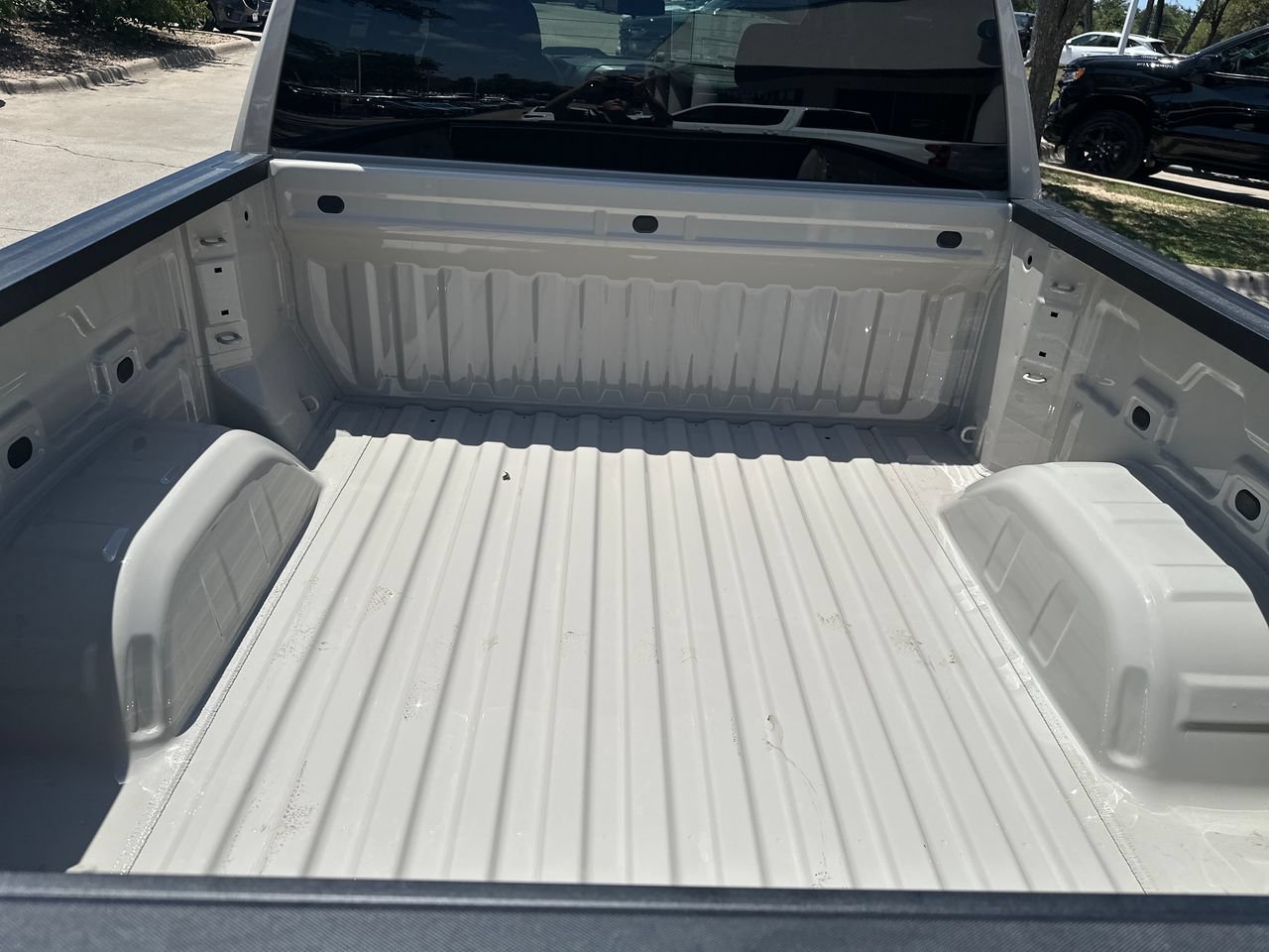 2026 Chevrolet Silverado 1500 Custom Trail Boss, photo 21