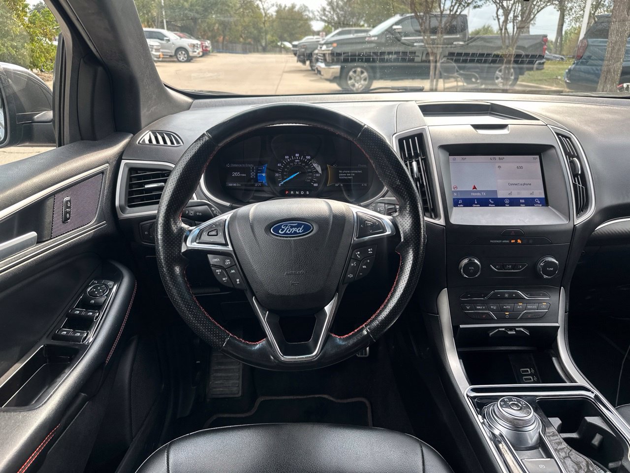 2020 Ford Edge ST Line - Photo 13