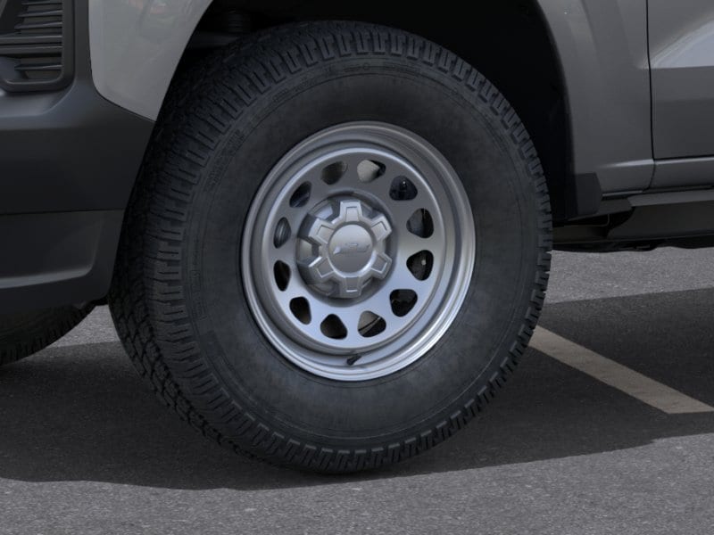 2026 Chevrolet Colorado Work Truck - Photo 9