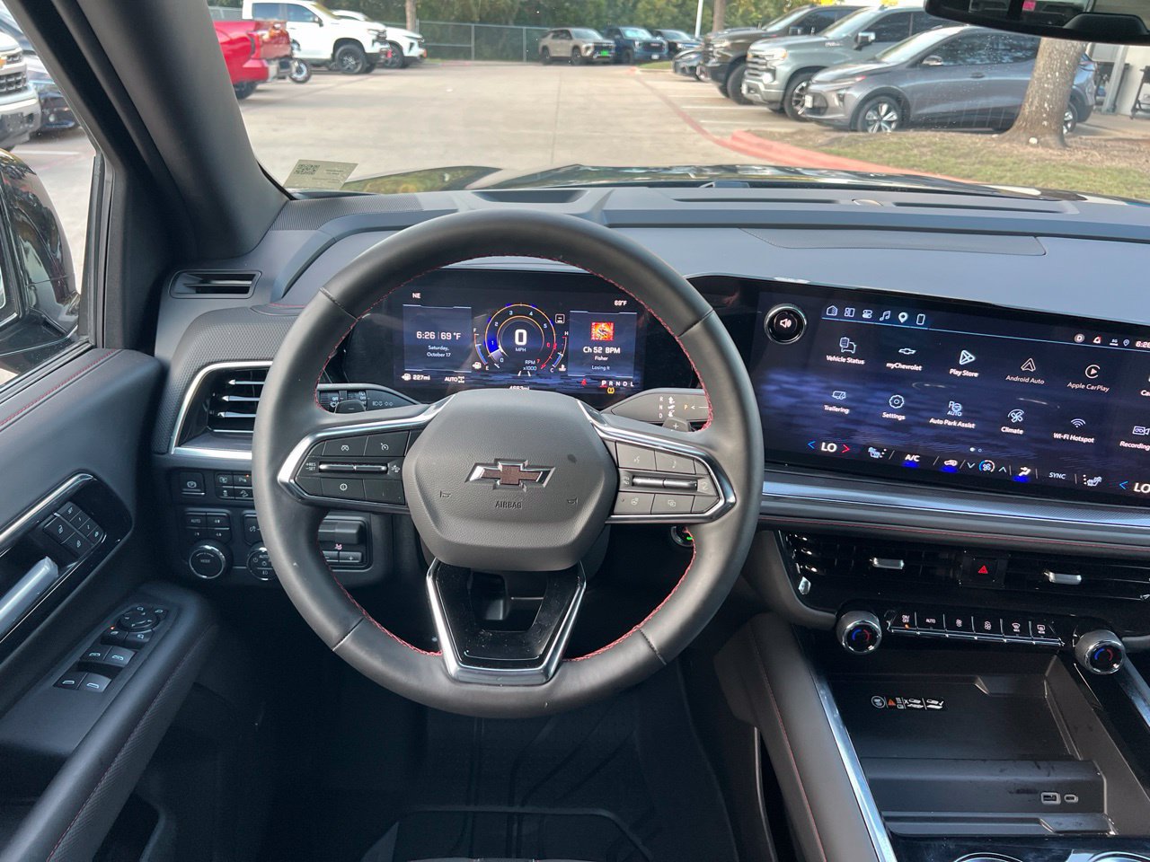 2026 Chevrolet Tahoe RST - Photo 14