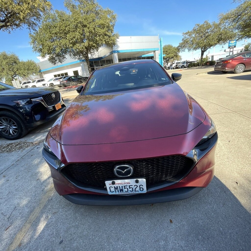 Used 2024 Mazda Mazda3 Hatchback 2.5 S Select Sport Hatchback