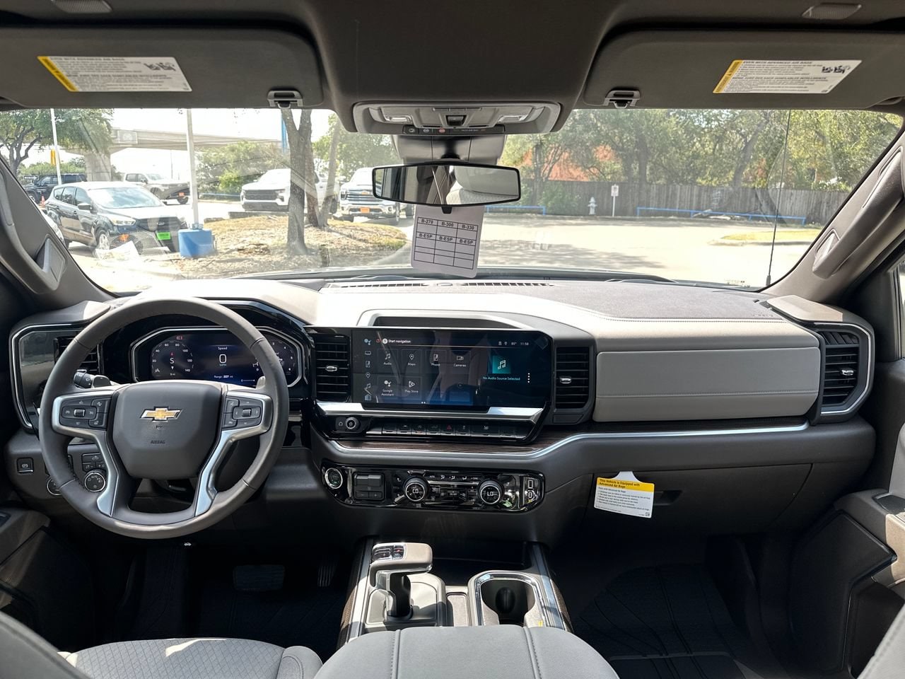 2026 Chevrolet Silverado 1500 LT Truck, photo 20