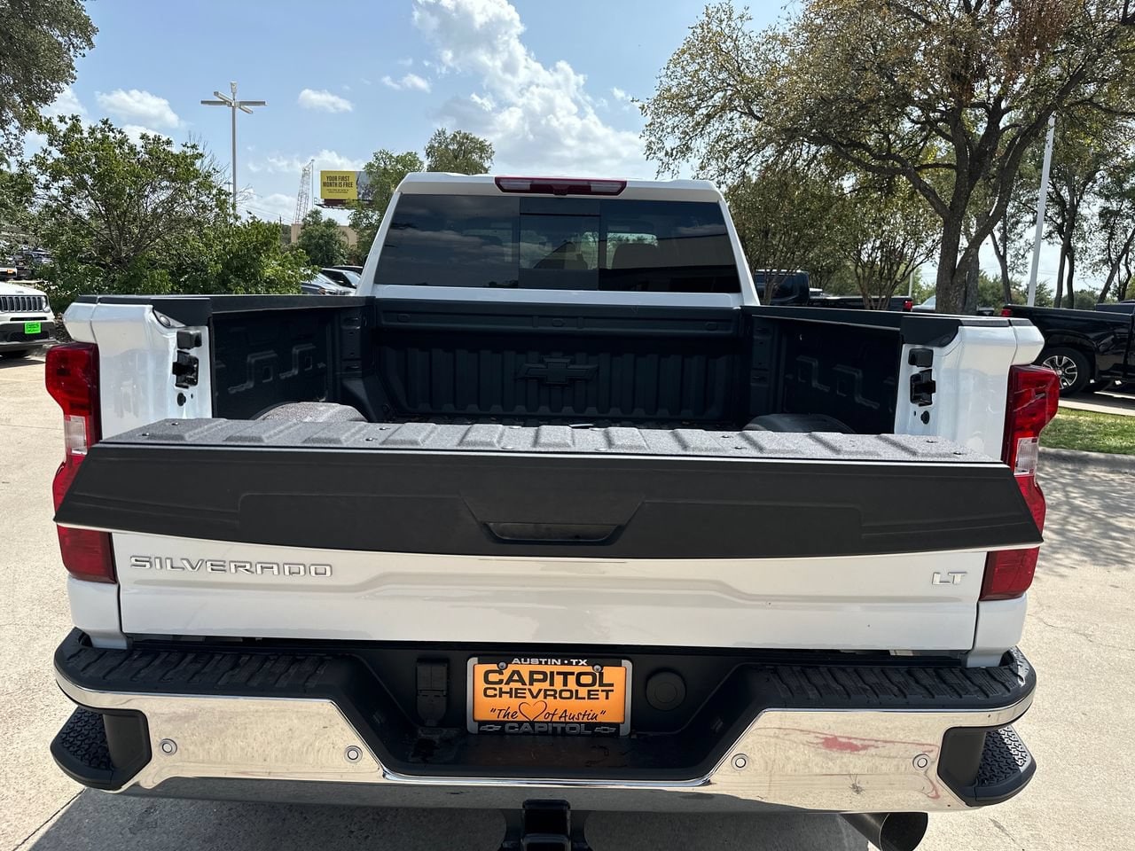 2026 Chevrolet Silverado 2500 HD LT Truck, photo 24