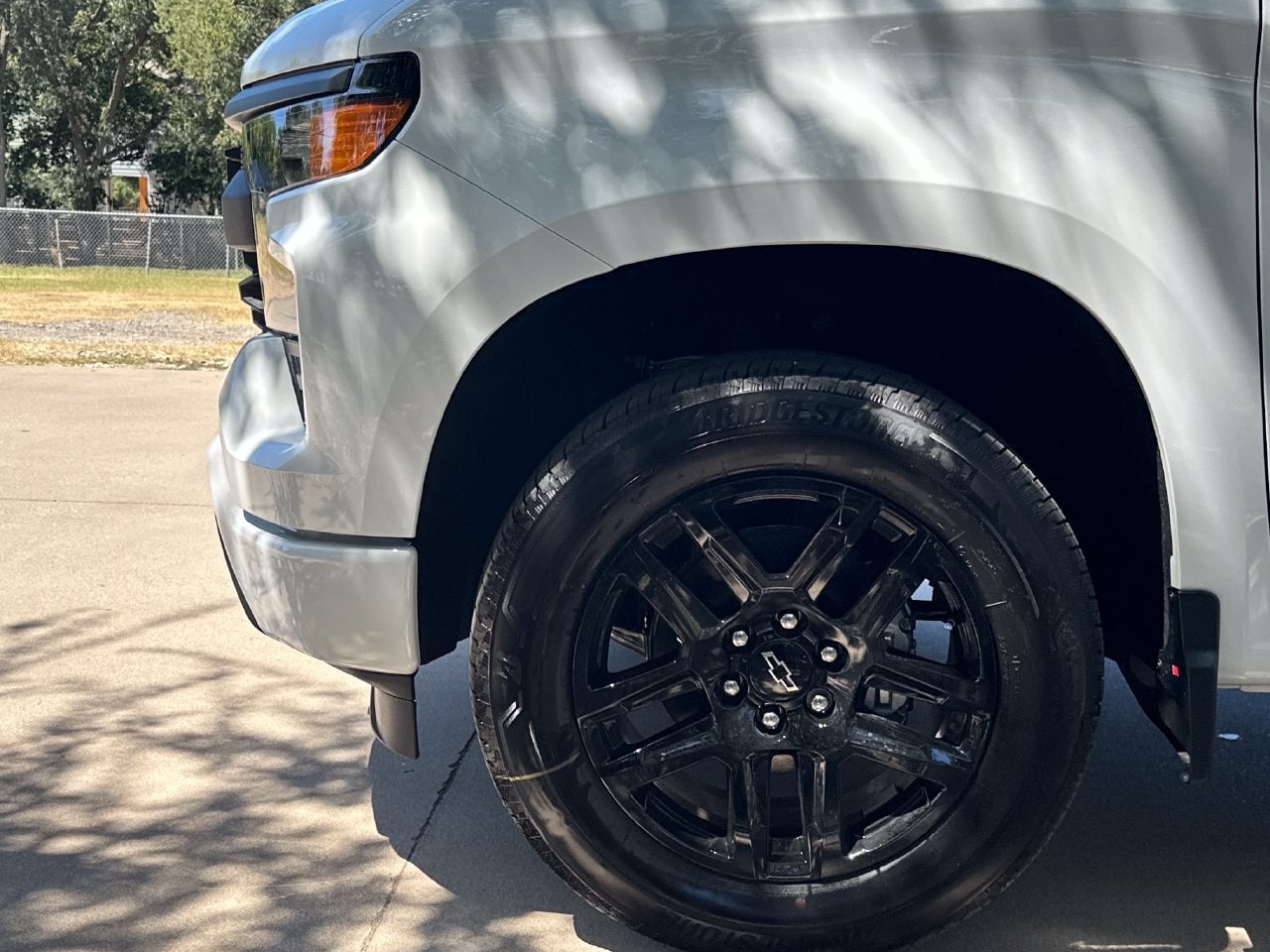 2026 Chevrolet Silverado 1500 Custom - Photo 26