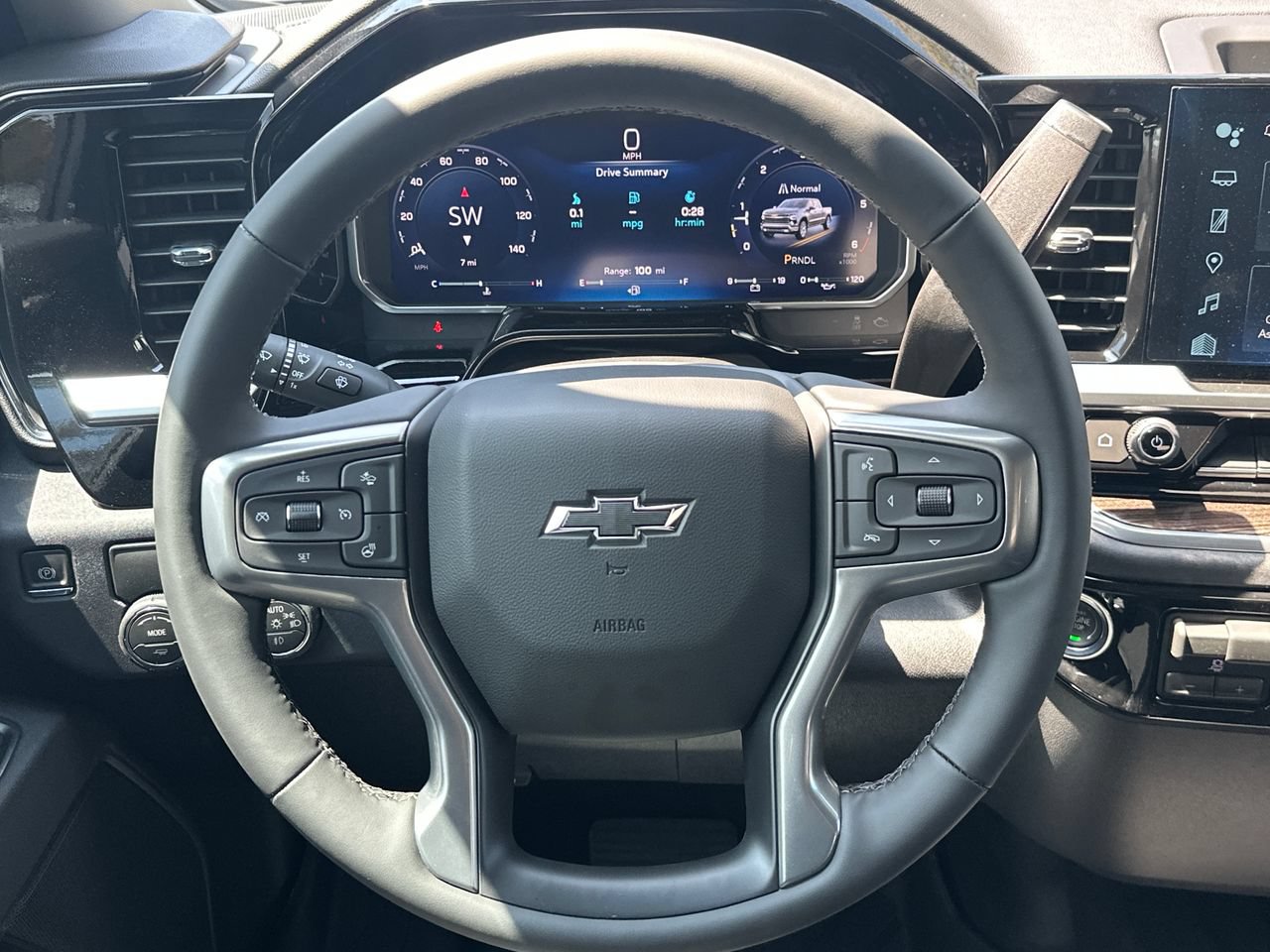 2026 Chevrolet Silverado 1500 RST, photo 14