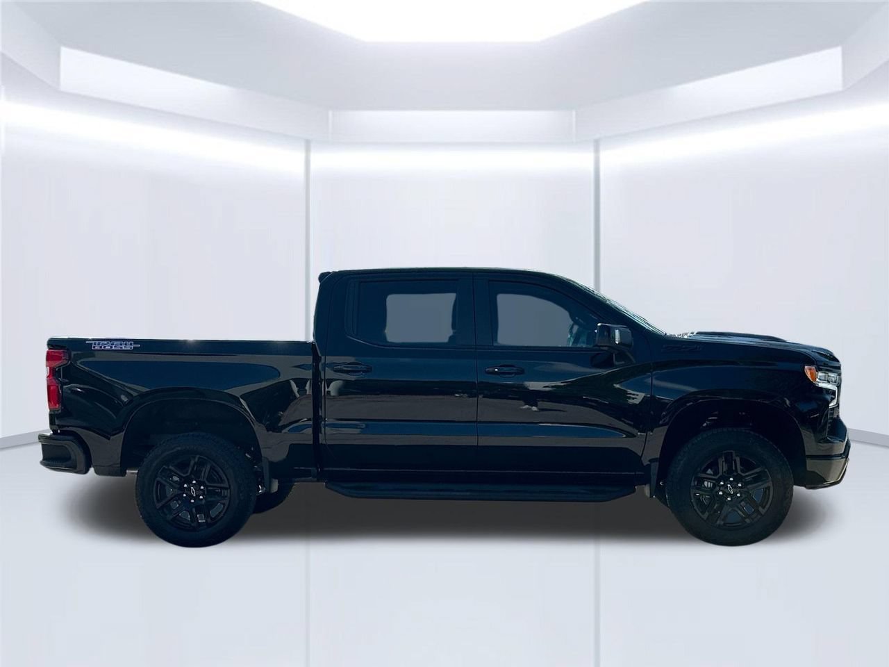 2026 Chevrolet Silverado 1500 LT Trail Boss, photo 7