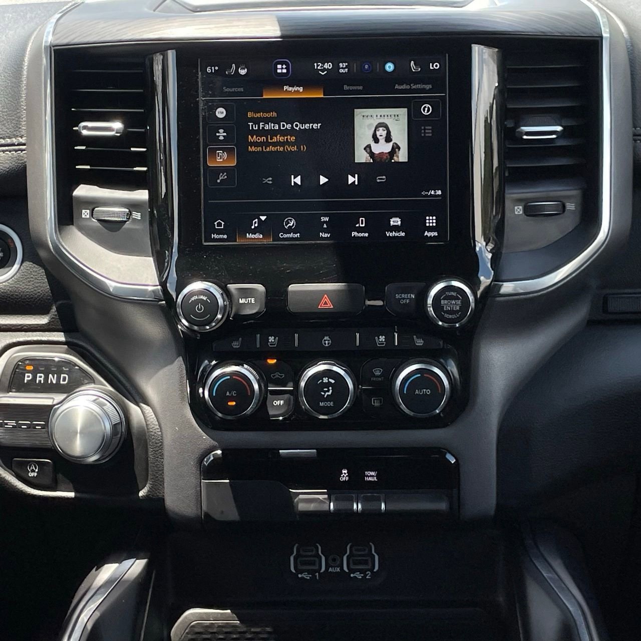2024 RAM Ram 1500 Pickup Laramie - Photo 18