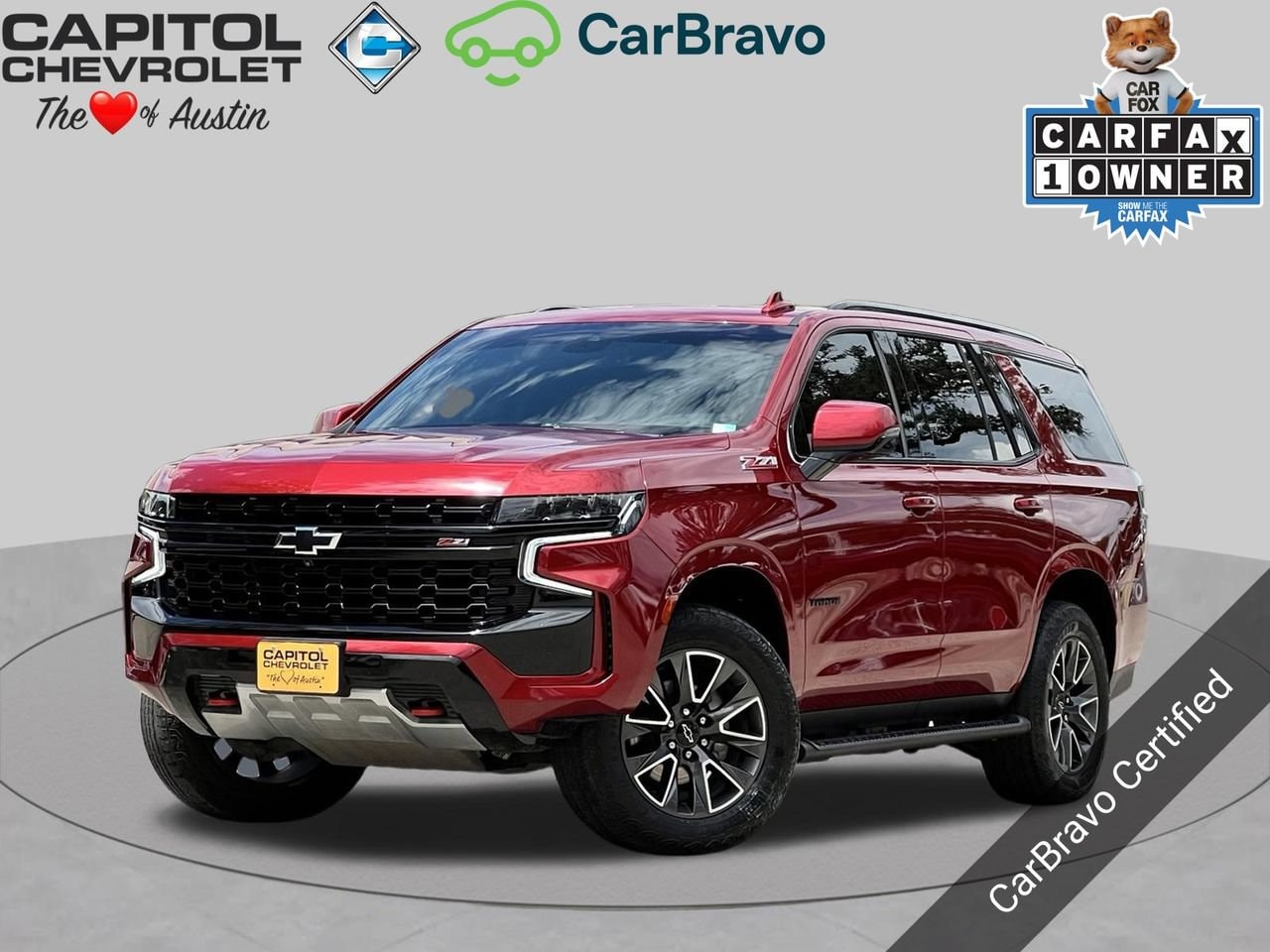 2024 Chevrolet Tahoe