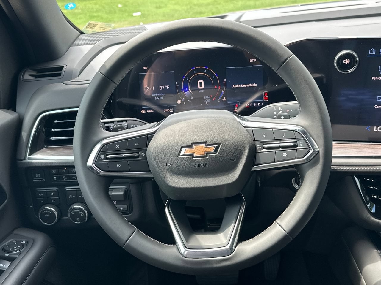 2026 Chevrolet Tahoe LS SUV, photo 16