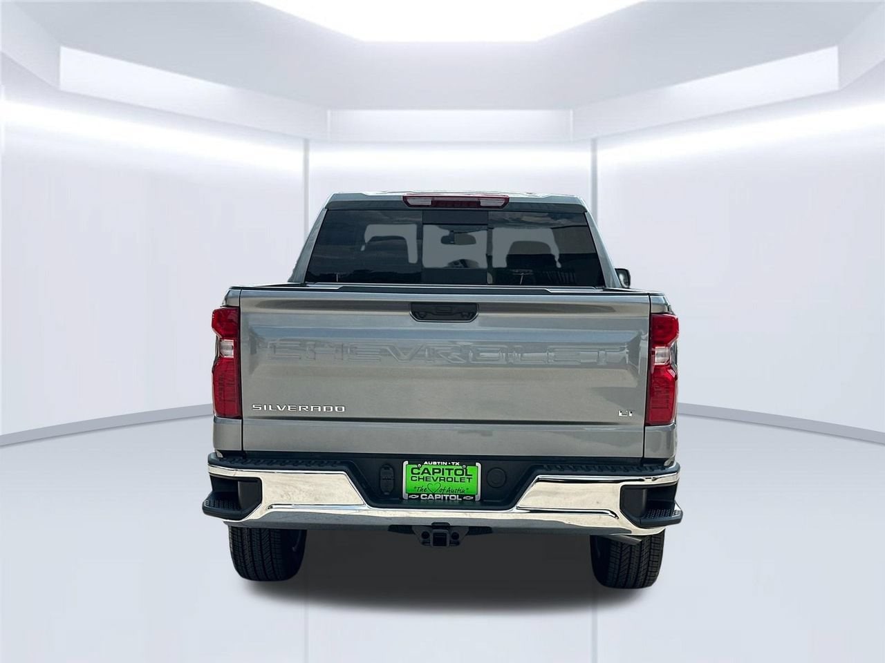 2026 Chevrolet Silverado 1500 LT Truck, photo 5