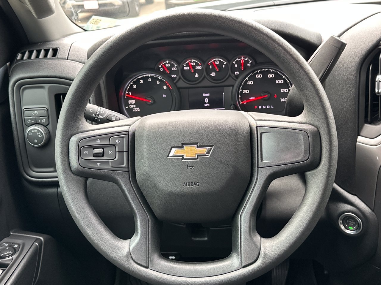 2026 Chevrolet Silverado 1500 Custom - Photo 15