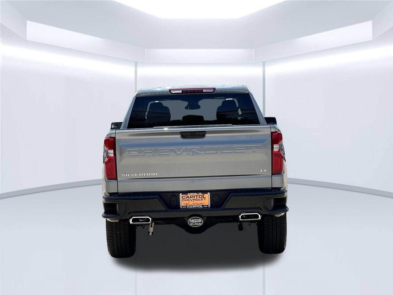 2026 Chevrolet Silverado 1500 LT Trail Boss - Photo 6
