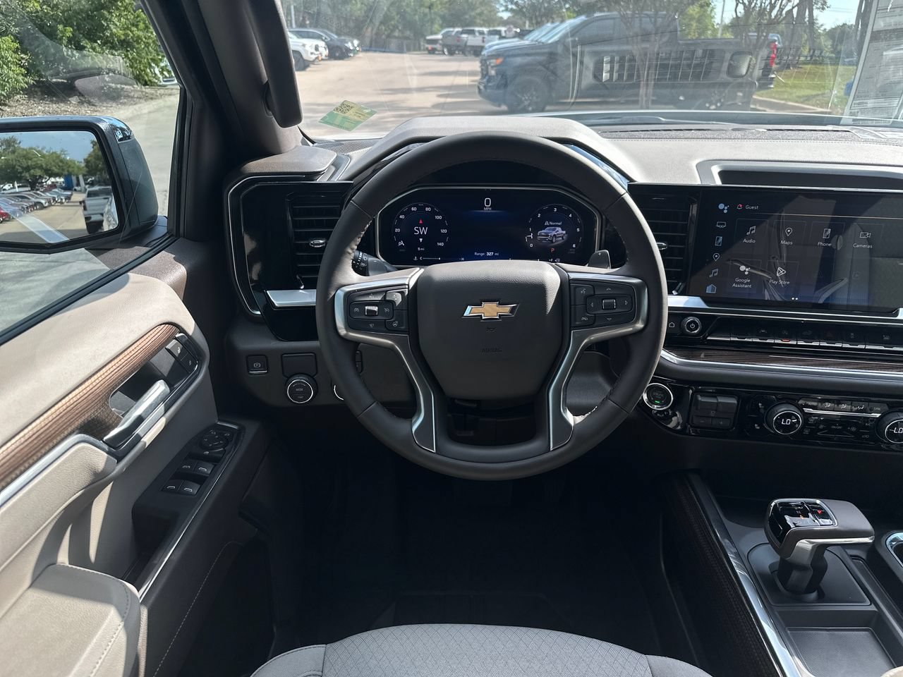 2026 Chevrolet Silverado 1500 LT Truck, photo 14