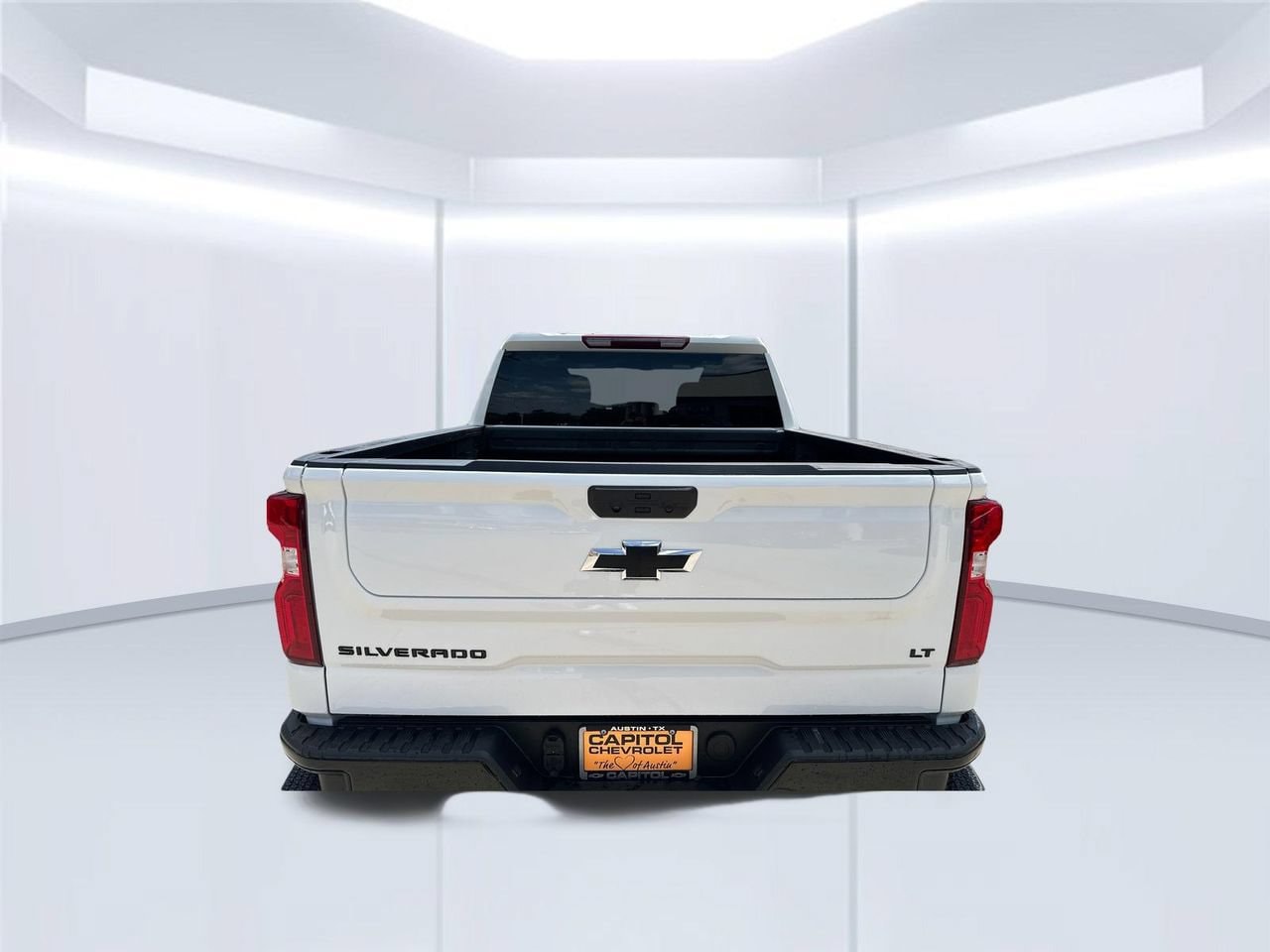2026 Chevrolet Silverado 1500 LT Trail Boss - Photo 20