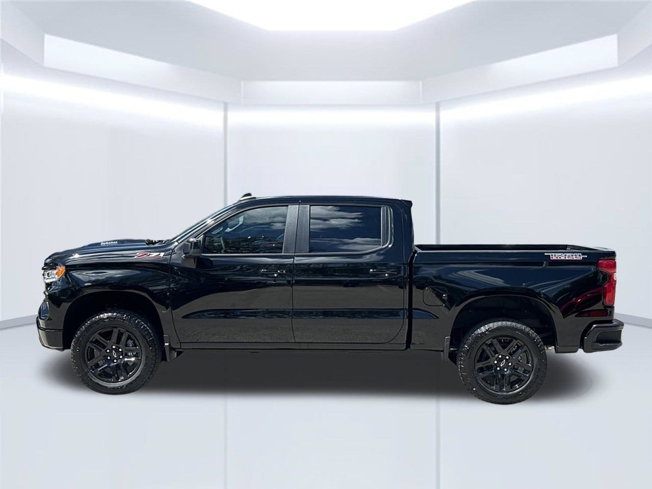 2026 Chevrolet Silverado 1500 LT Trail Boss Truck, photo 3