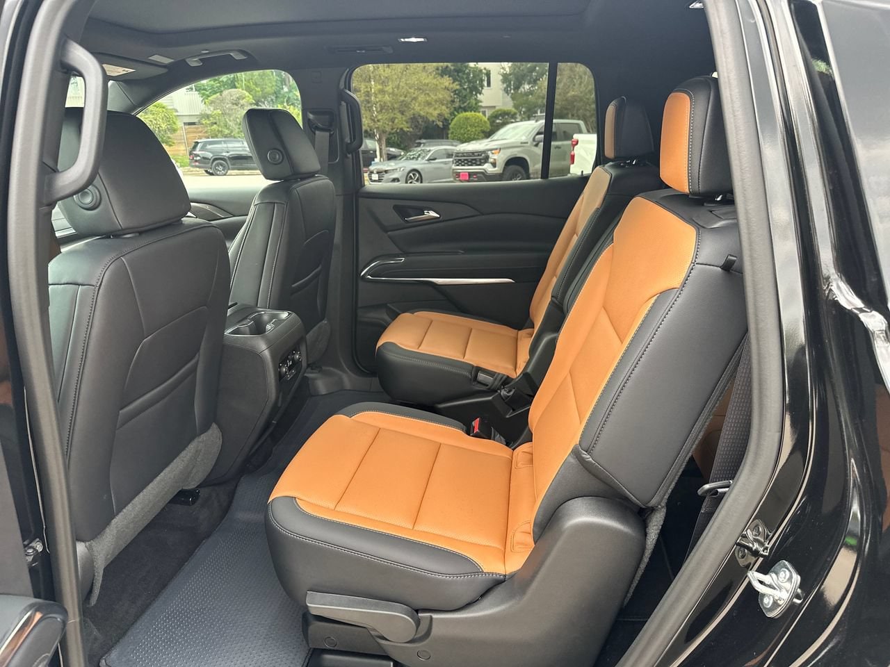 2027 Chevrolet Traverse Z71, photo 24