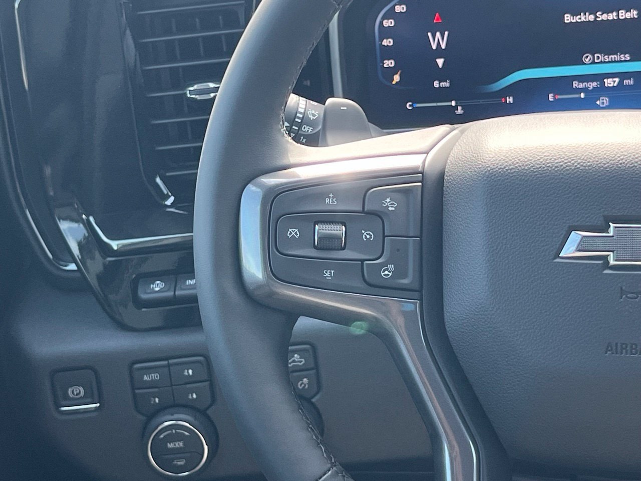 2026 Chevrolet Silverado 1500 ZR2, photo 20