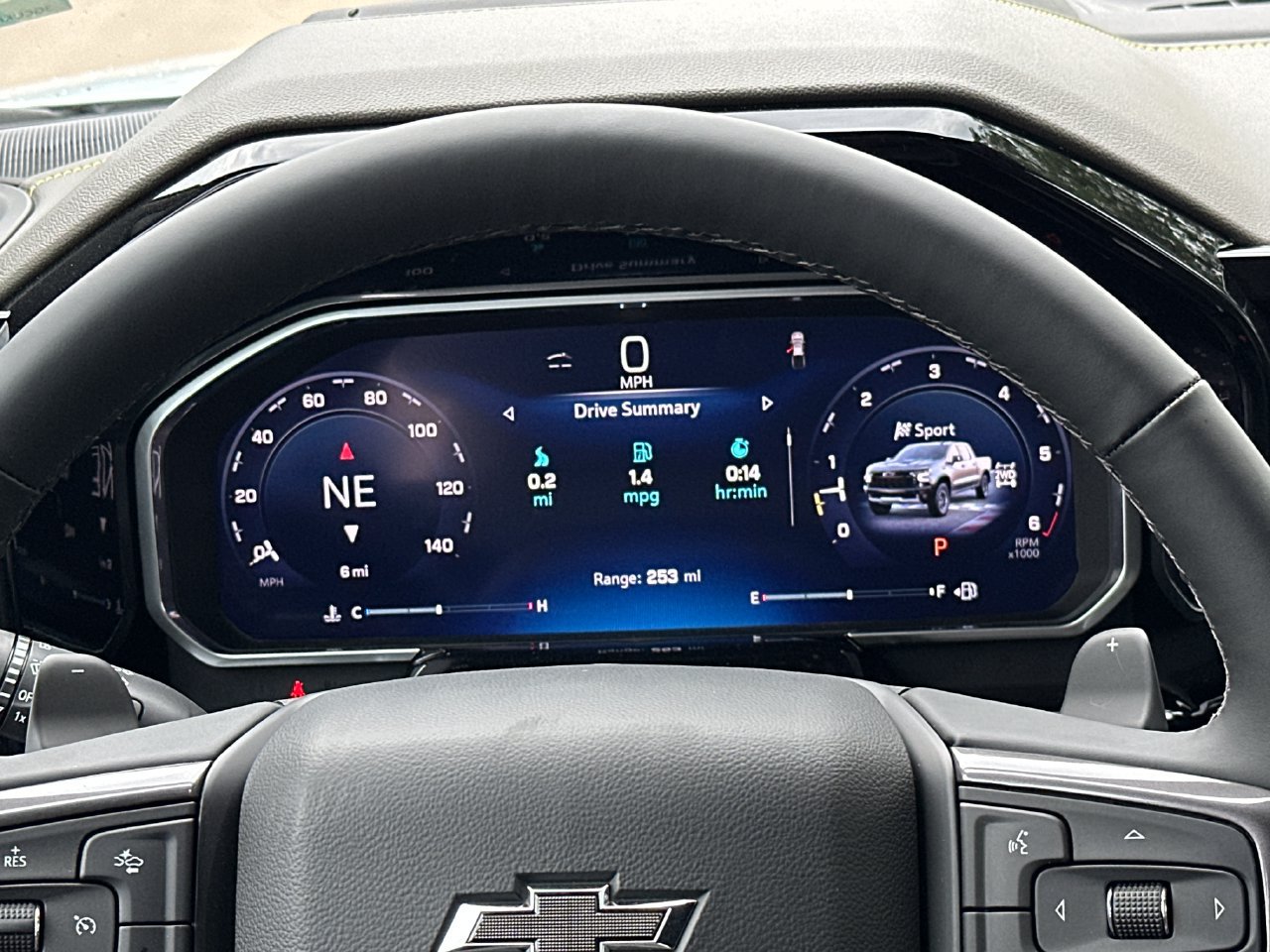 2026 Chevrolet Silverado 1500 ZR2 - Photo 15