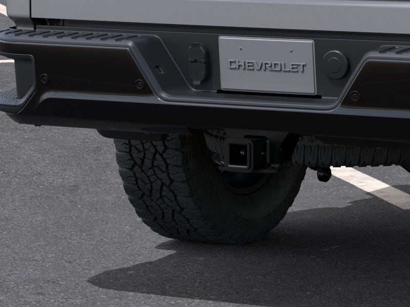 2026 Chevrolet Silverado 2500 HD Custom Truck, photo 15