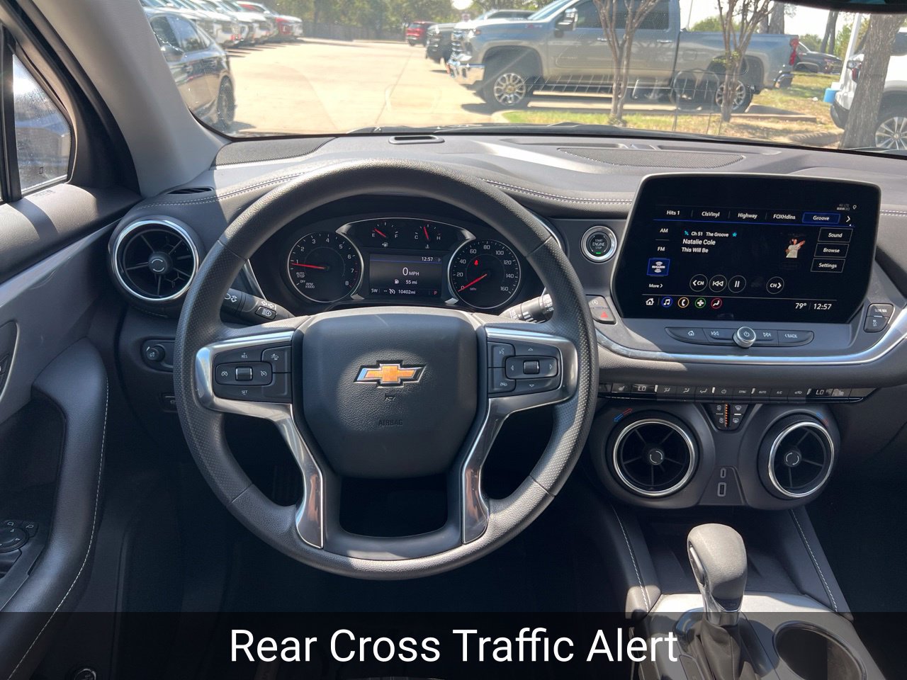 2024 Chevrolet Blazer 2LT - Photo 12