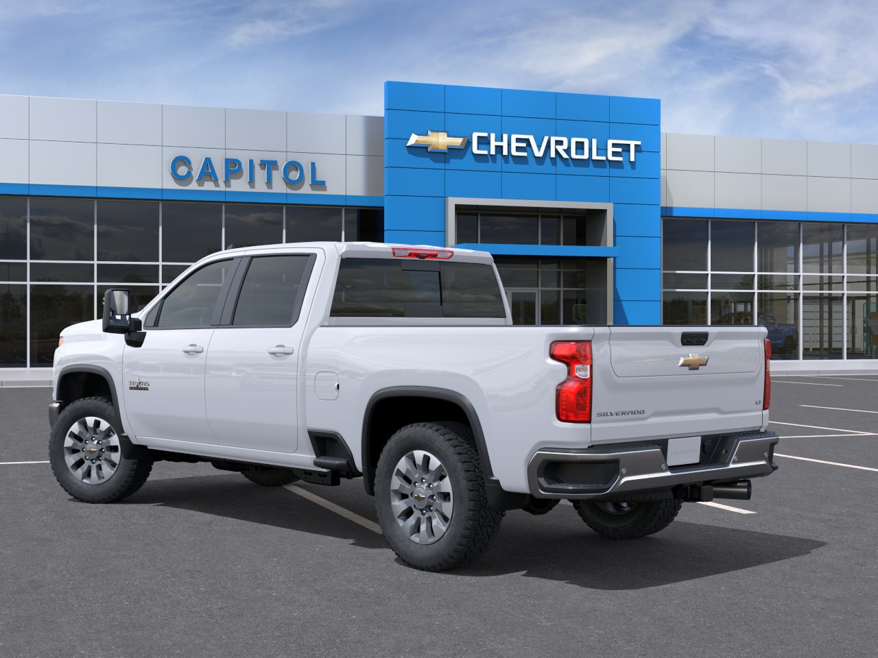 2026 Chevrolet Silverado 2500 HD LT Truck, photo 32