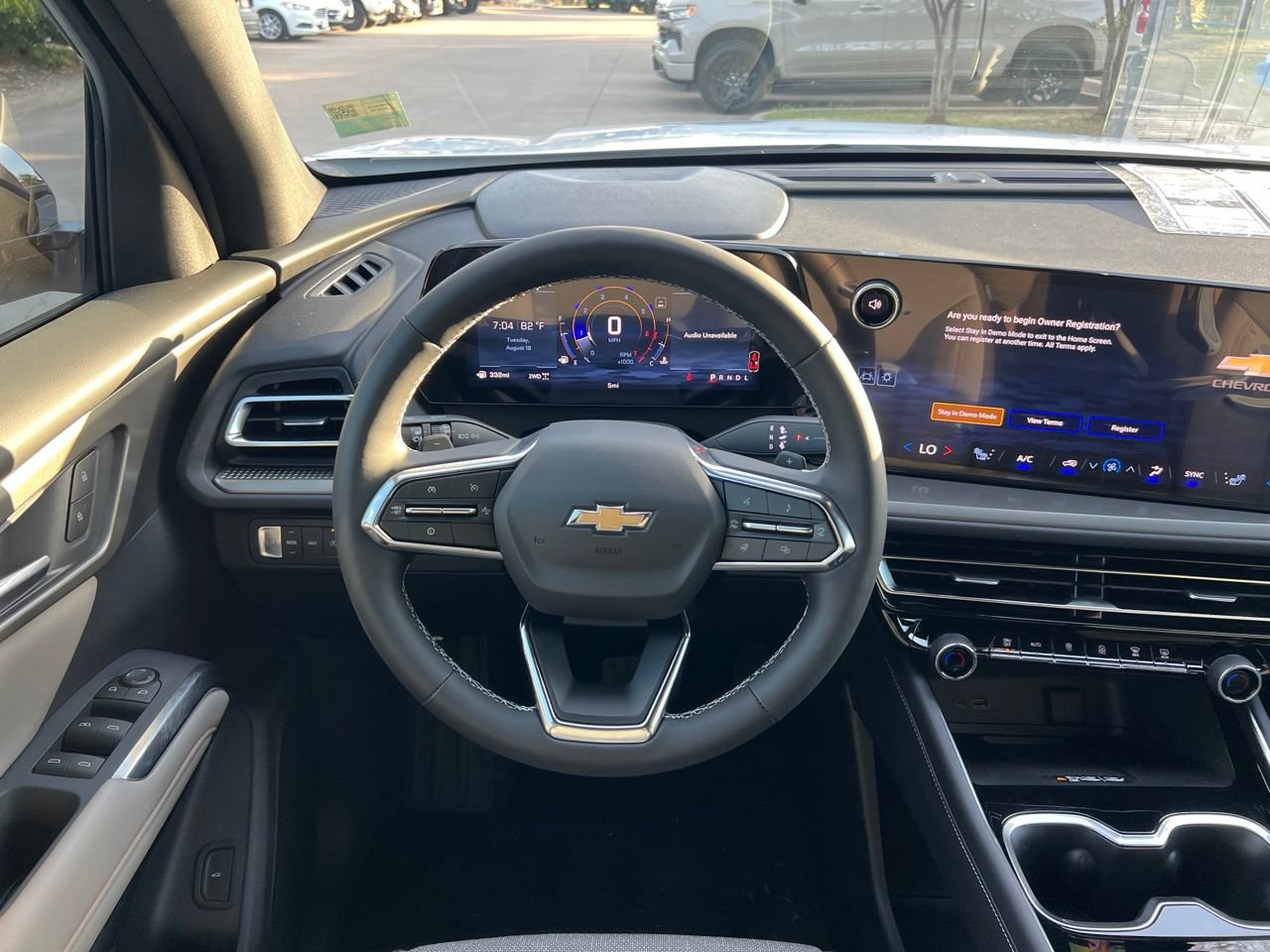 2026 Chevrolet Traverse LT - Photo 25