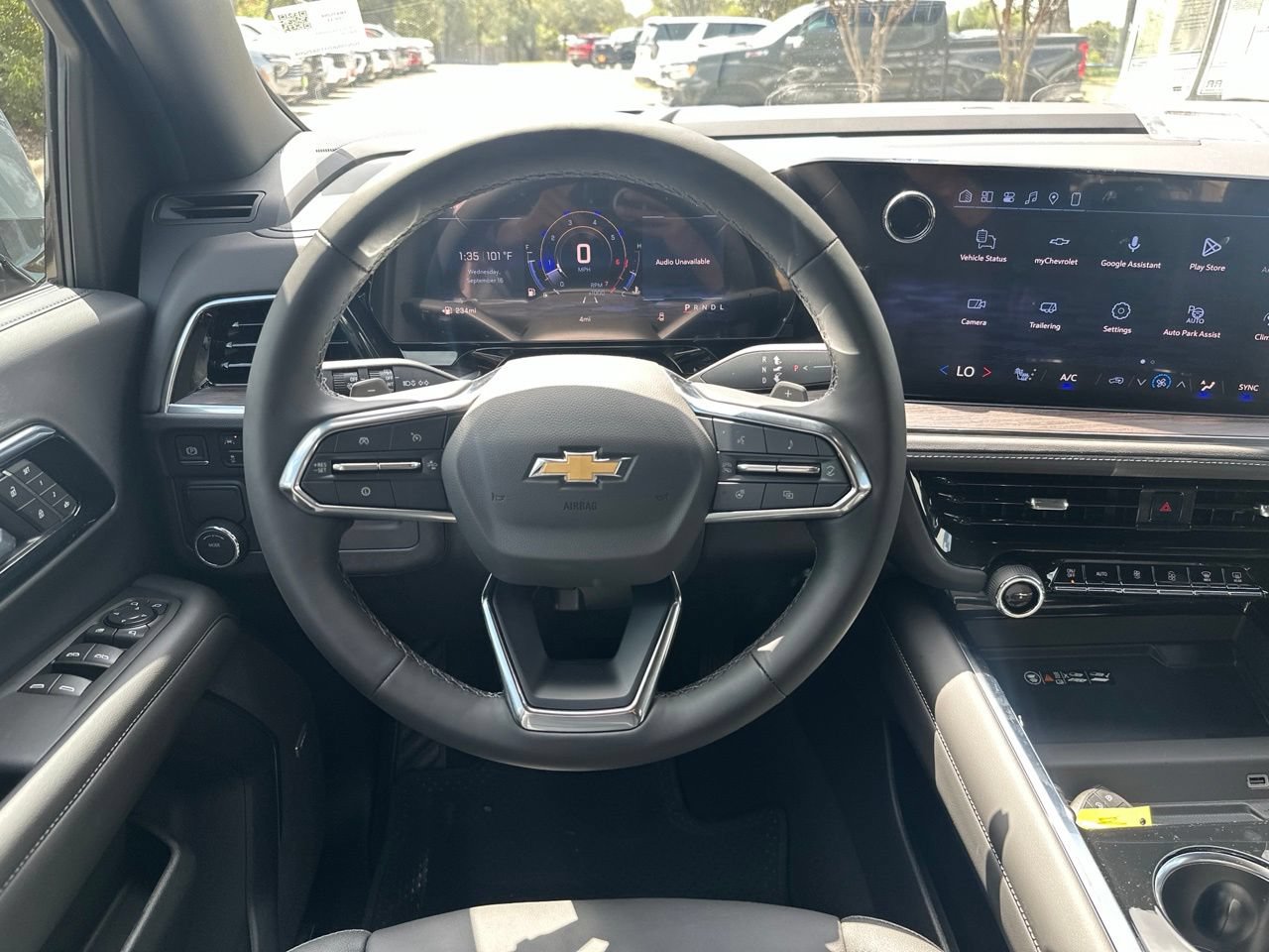2026 Chevrolet Tahoe LT SUV, photo 15