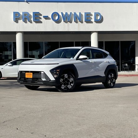 2025 Hyundai Kona SEL SUV