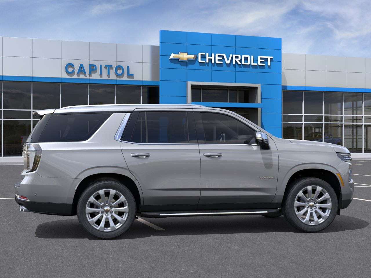 2026 Chevrolet Tahoe Premier, photo 37