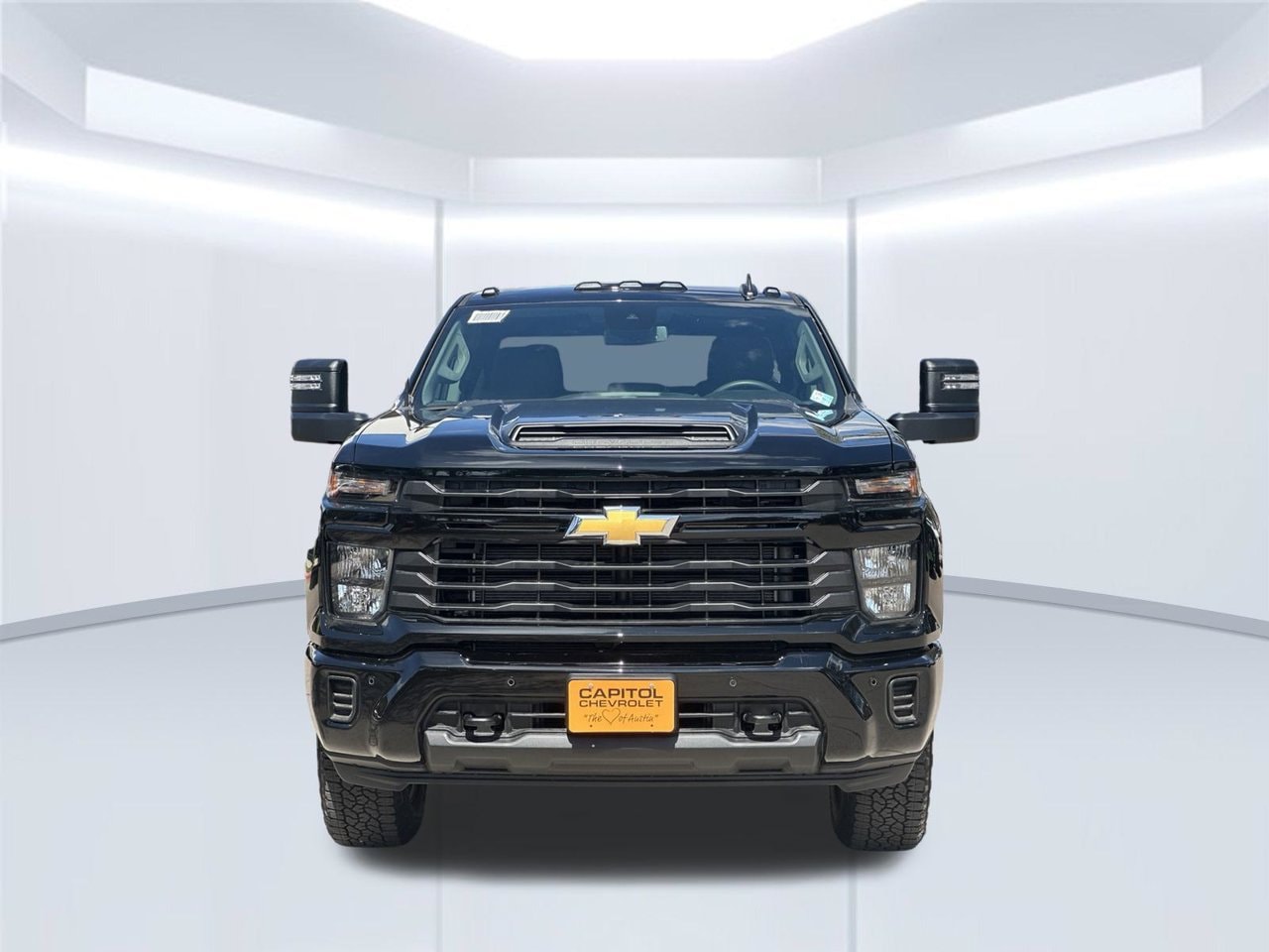 2026 Chevrolet Silverado 2500 HD Custom, photo 9