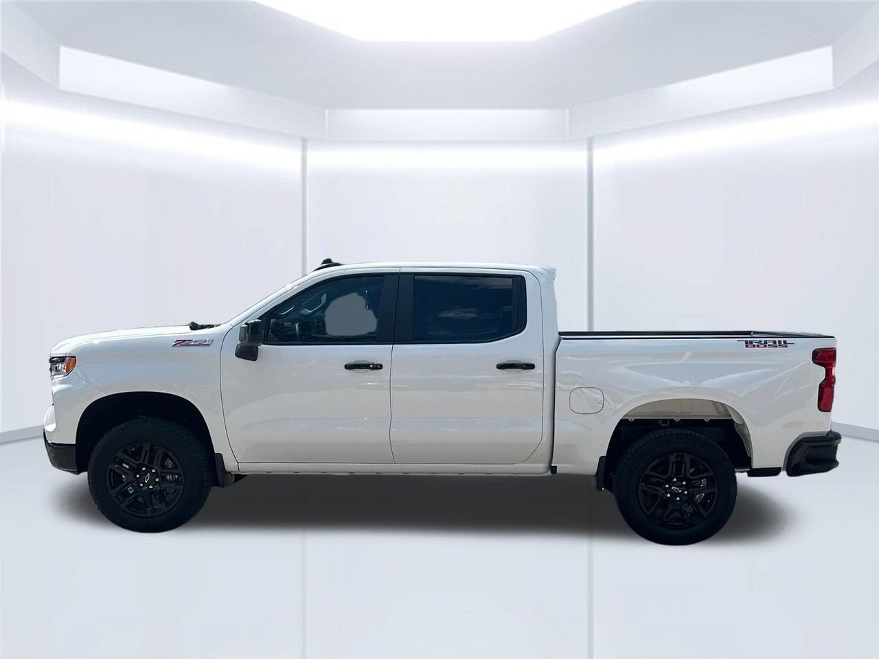 2026 Chevrolet Silverado 1500 LT Trail Boss Truck, photo 2