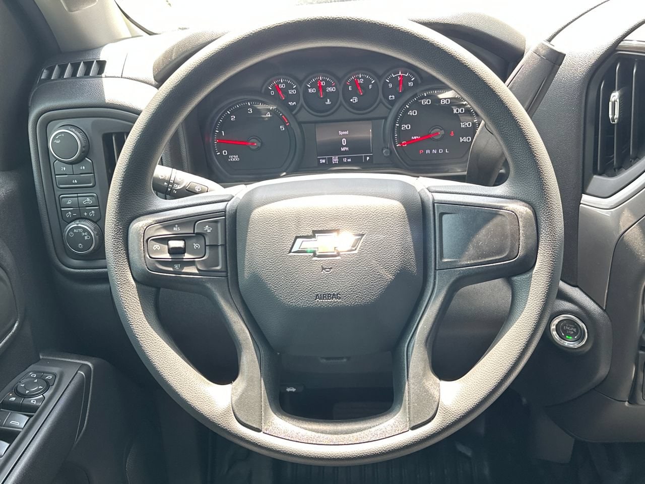 2026 Chevrolet Silverado 2500 HD WT Truck, photo 16