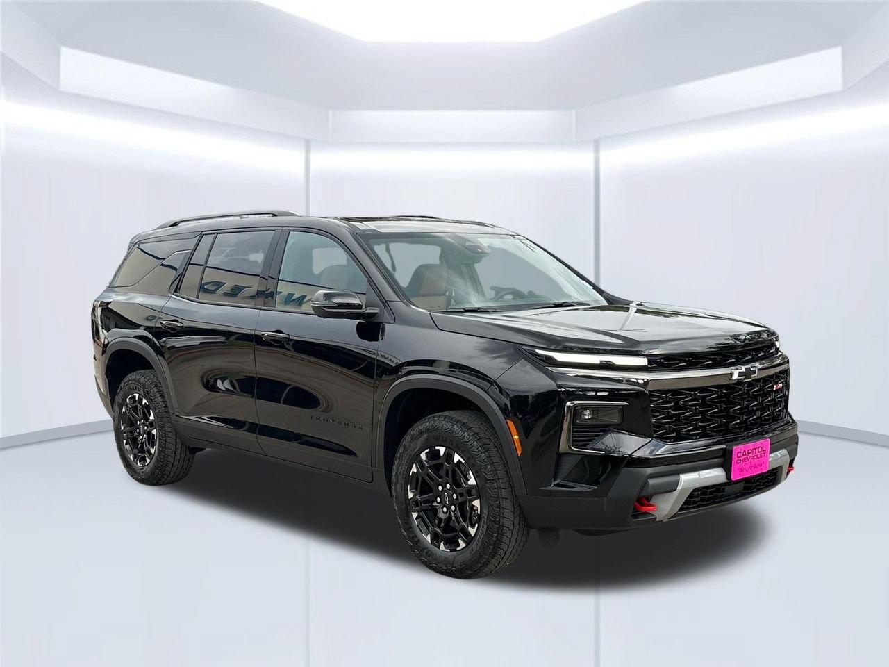 2027 Chevrolet Traverse Z71, photo 8