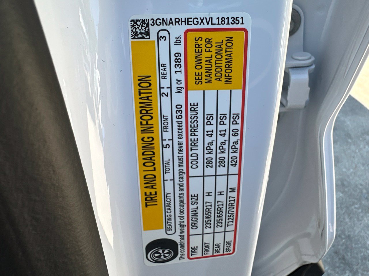 2027 Chevrolet Equinox LT, photo 28