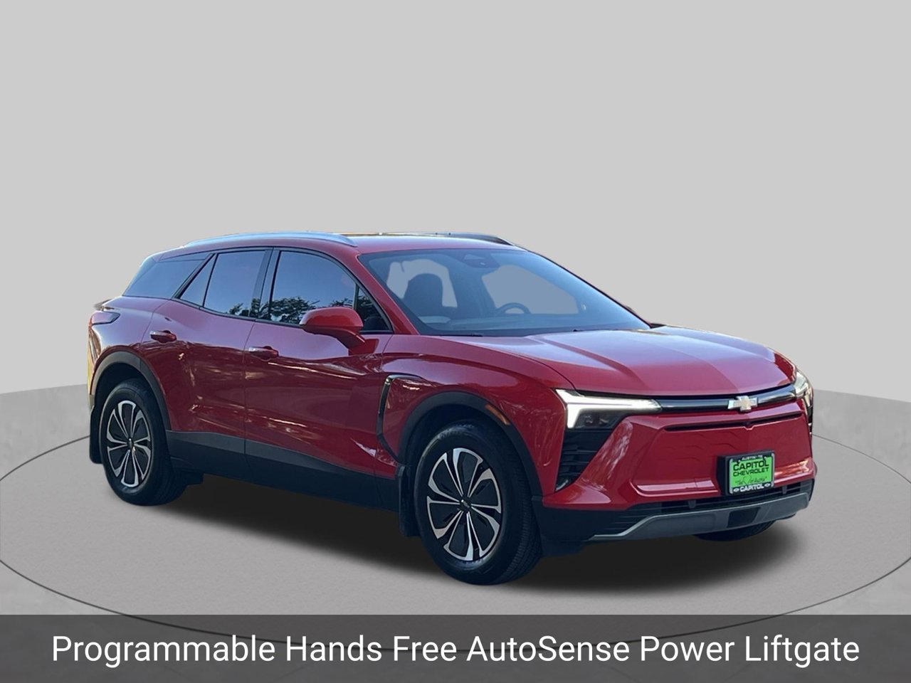 2024 Chevrolet Blazer EV LT - Photo 7