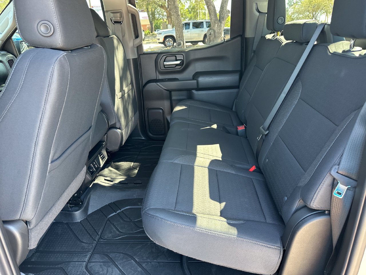 2026 Chevrolet Silverado 1500 Custom - Photo 25