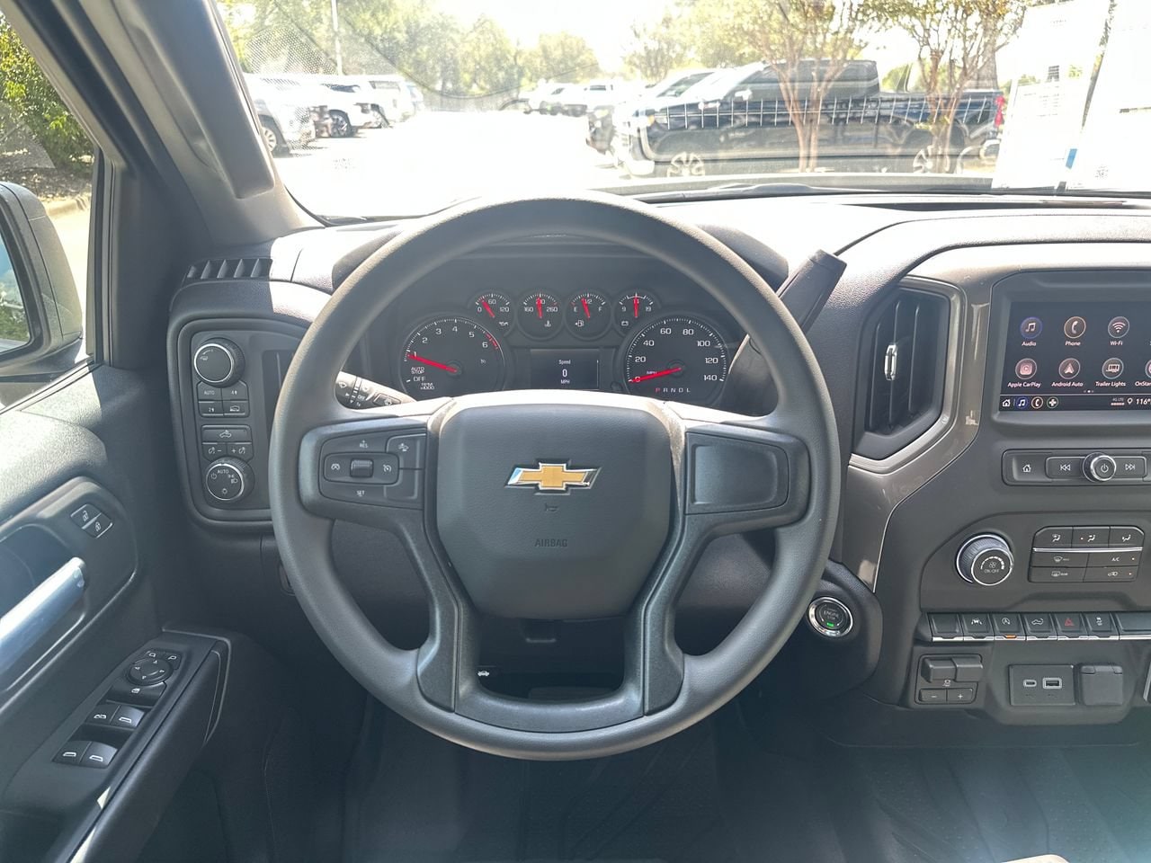 2026 Chevrolet Silverado 1500 Custom - Photo 13