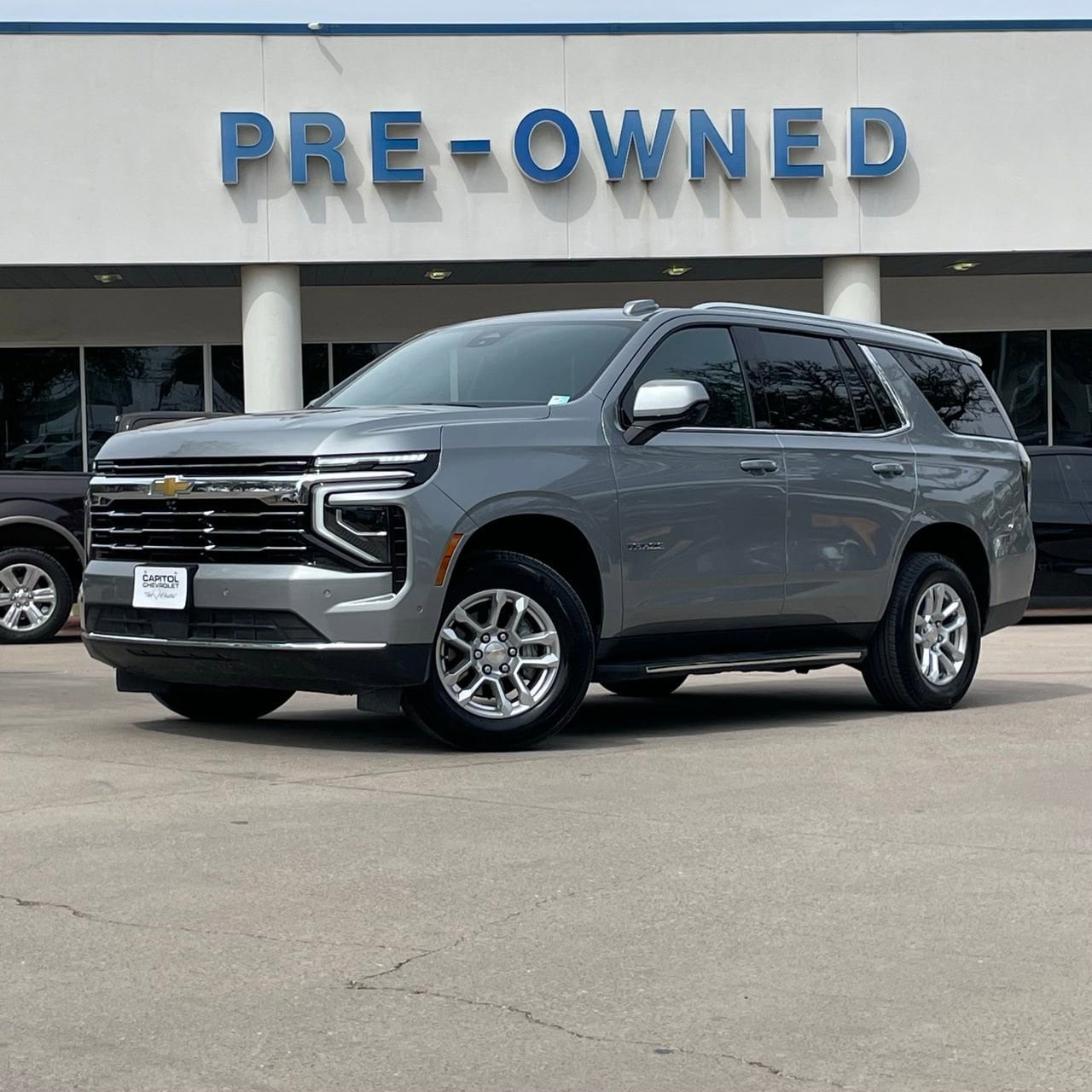 2025 Chevrolet Tahoe