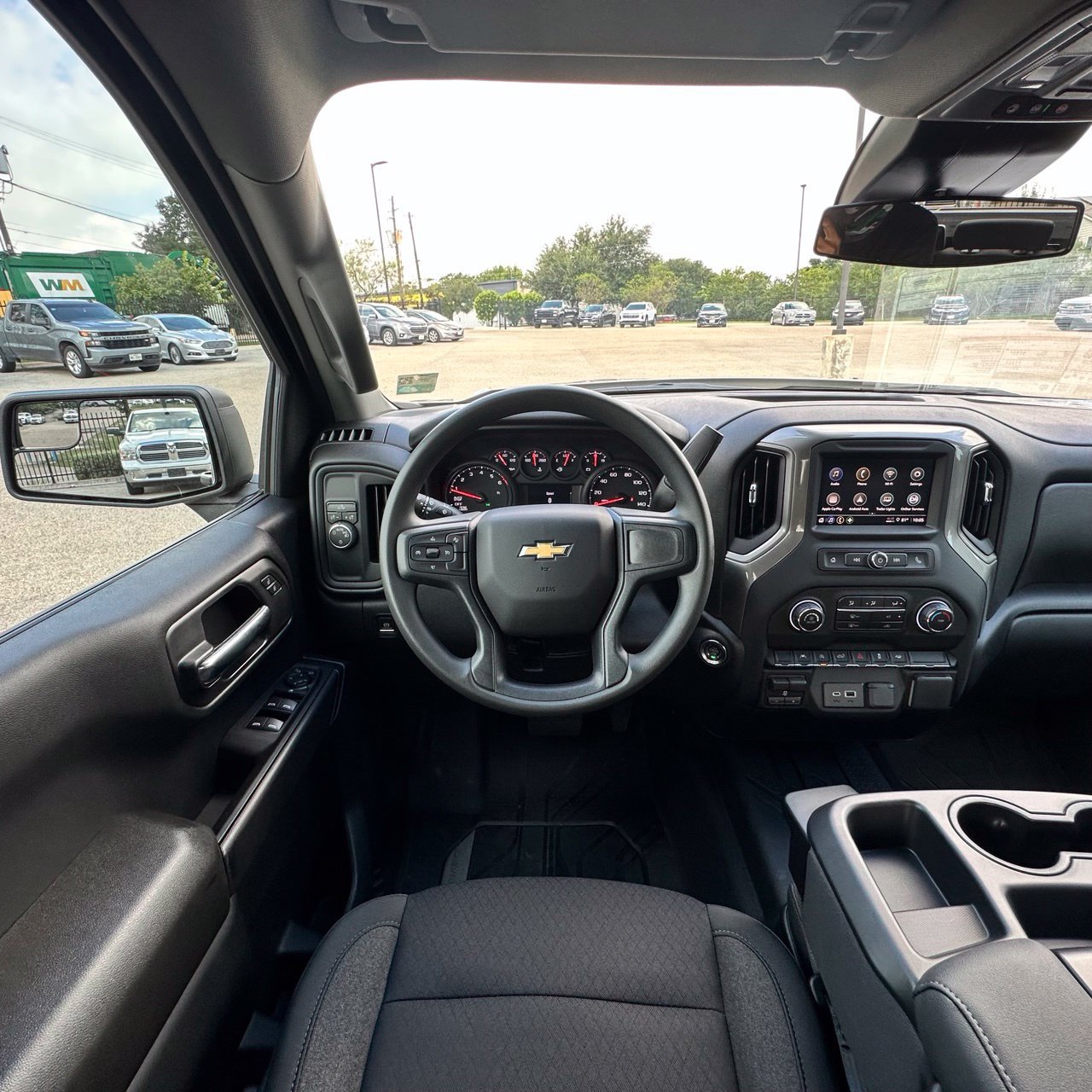 2026 Chevrolet Silverado 1500 Custom - Photo 14