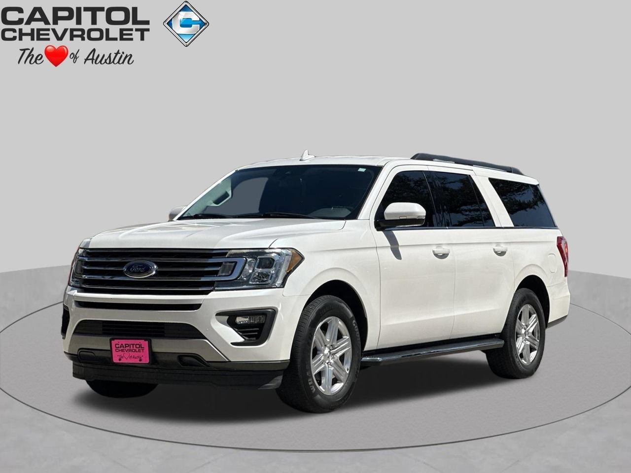 2019 Ford Expedition MAX XLT