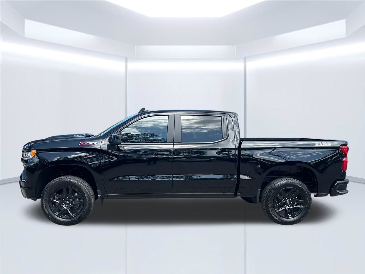 2026 Chevrolet Silverado 1500 LT Trail Boss, photo 3