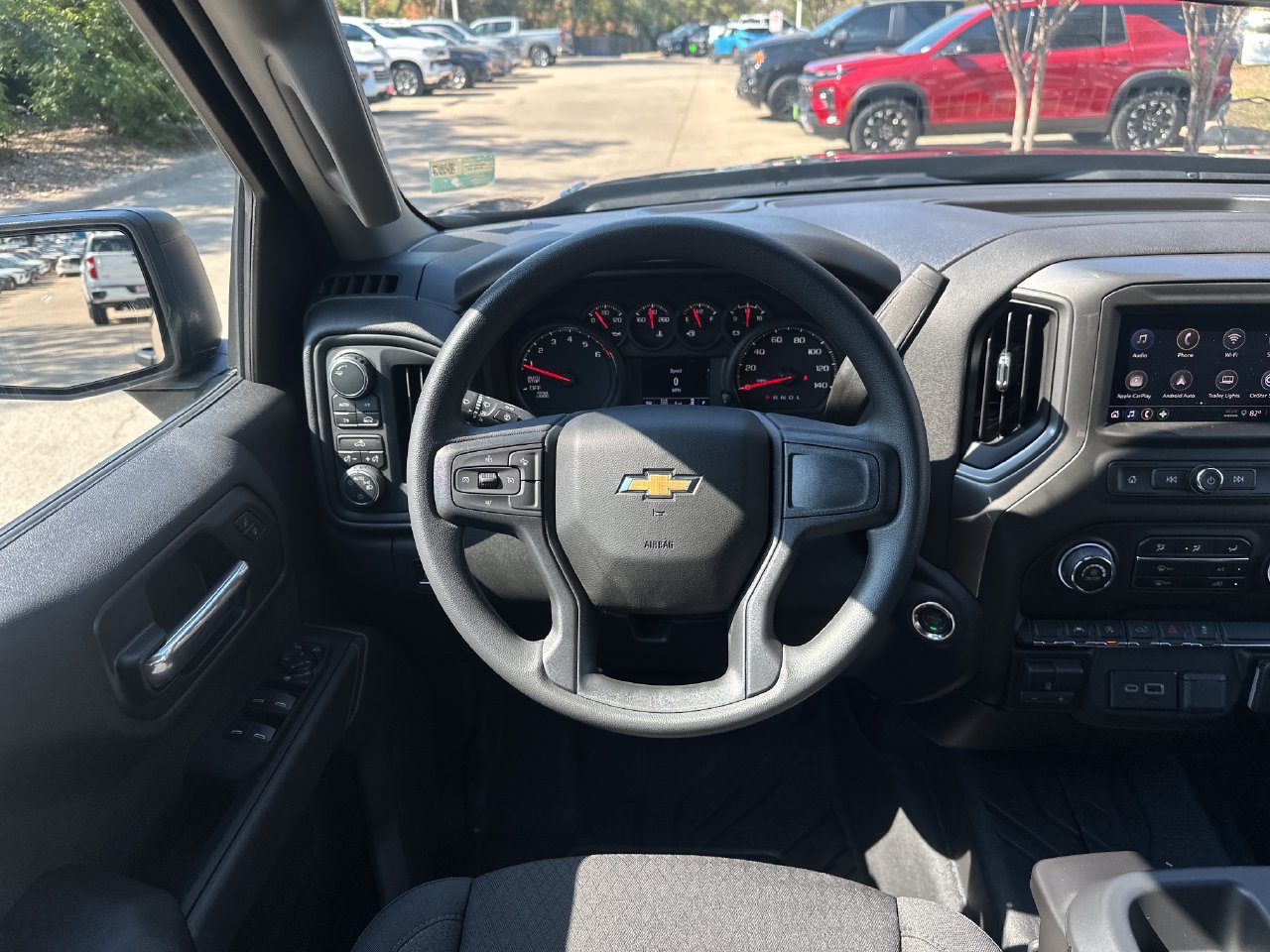 2026 Chevrolet Silverado 1500 Custom - Photo 22