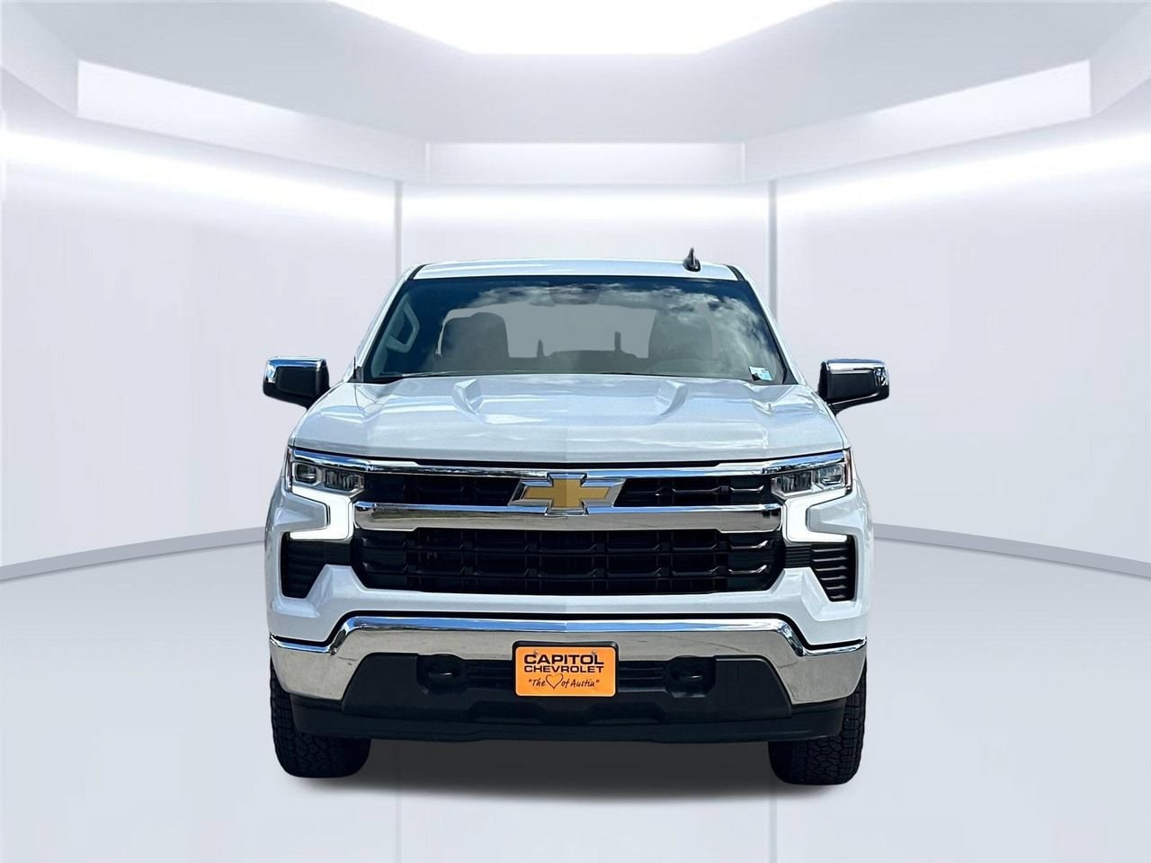 2026 Chevrolet Silverado 1500 LT Truck, photo 8