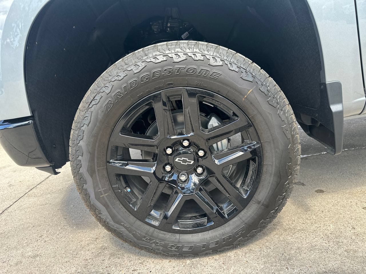2026 Chevrolet Silverado 1500 LT Trail Boss - Photo 27