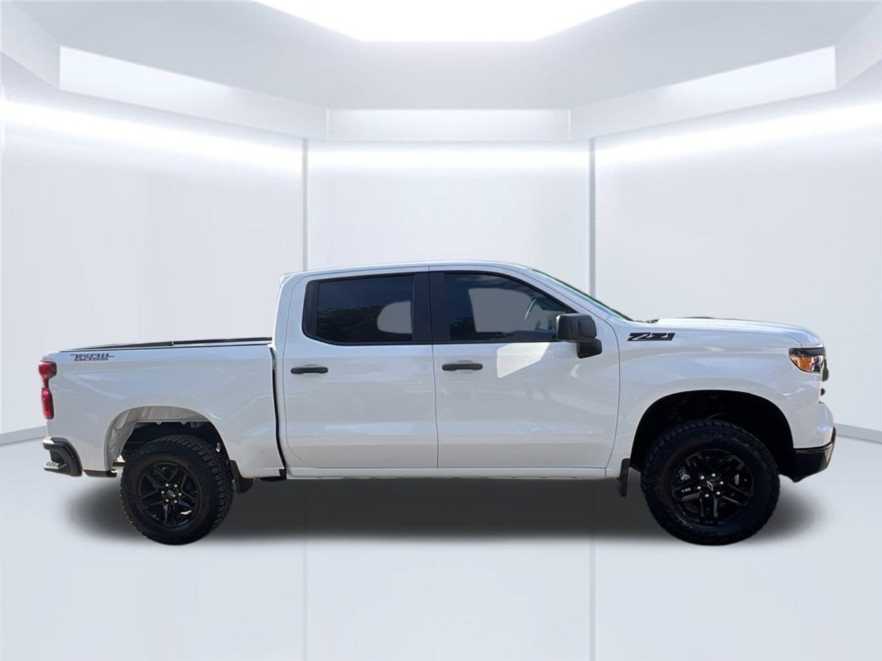 2026 Chevrolet Silverado 1500 Custom Trail Boss - Photo 7