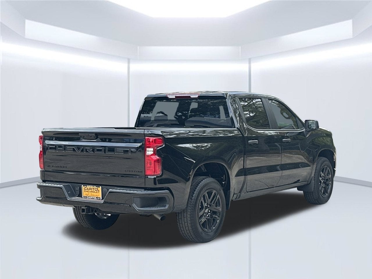 2026 Chevrolet Silverado 1500 Custom - Photo 6