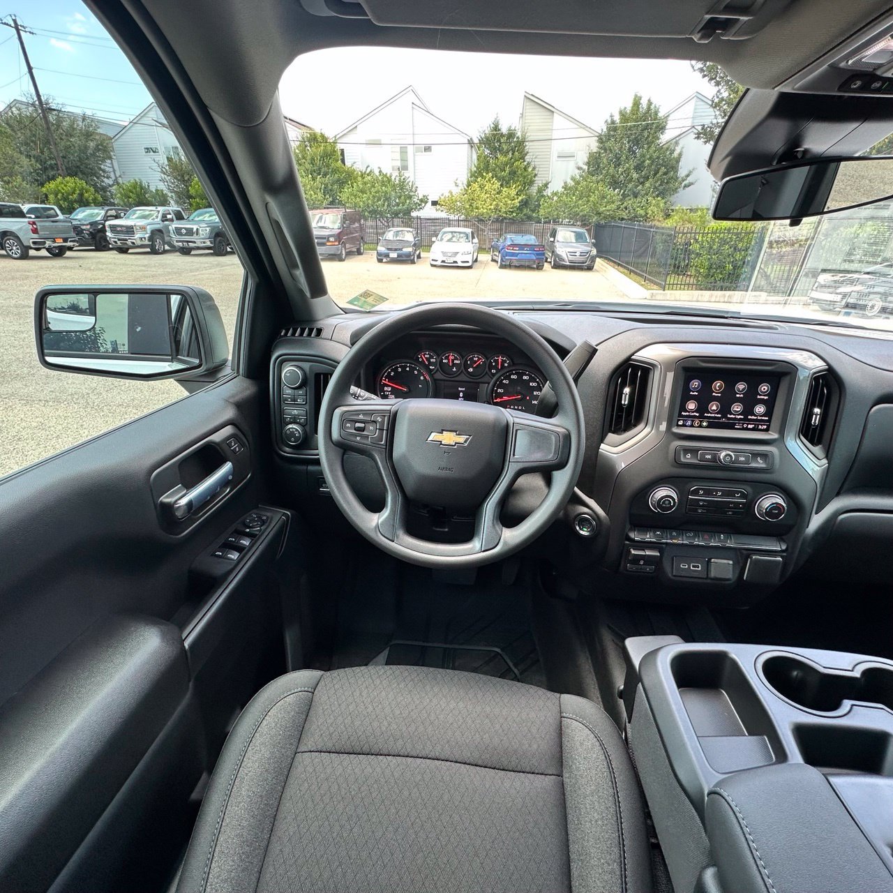 2026 Chevrolet Silverado 1500 Custom - Photo 15