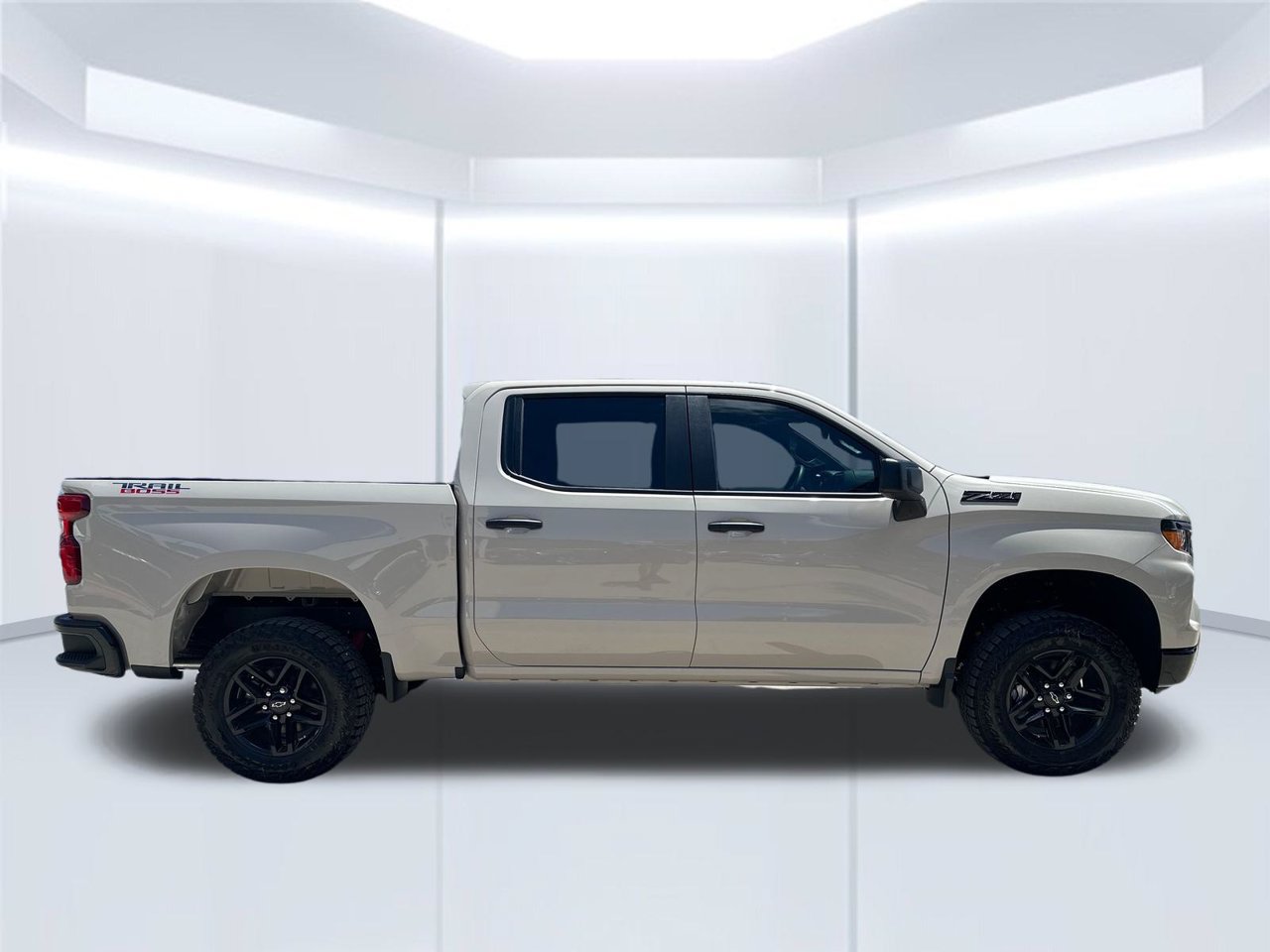2026 Chevrolet Silverado 1500 Custom Trail Boss - Photo 6
